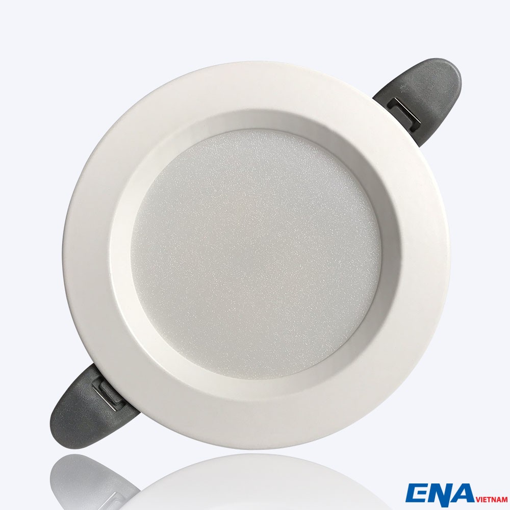 Đèn LED âm trần Downlight 5W 3 chế độ mẫu DTH