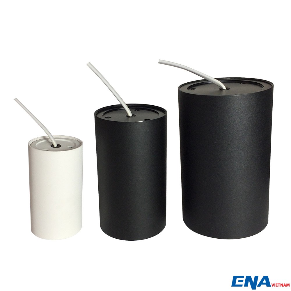 Đèn LED Lon 7W 3 chế độ mẫu LOB