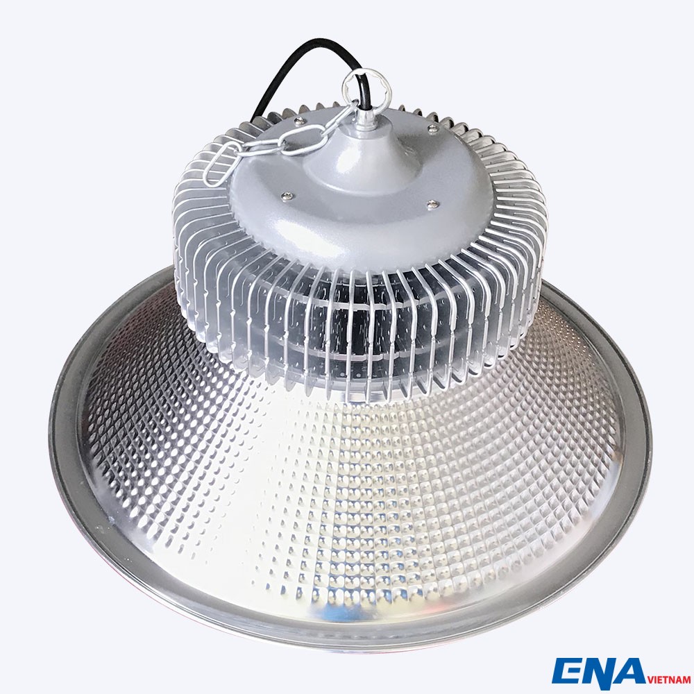 Đèn LED nhà xưởng 100w mẫu NXF