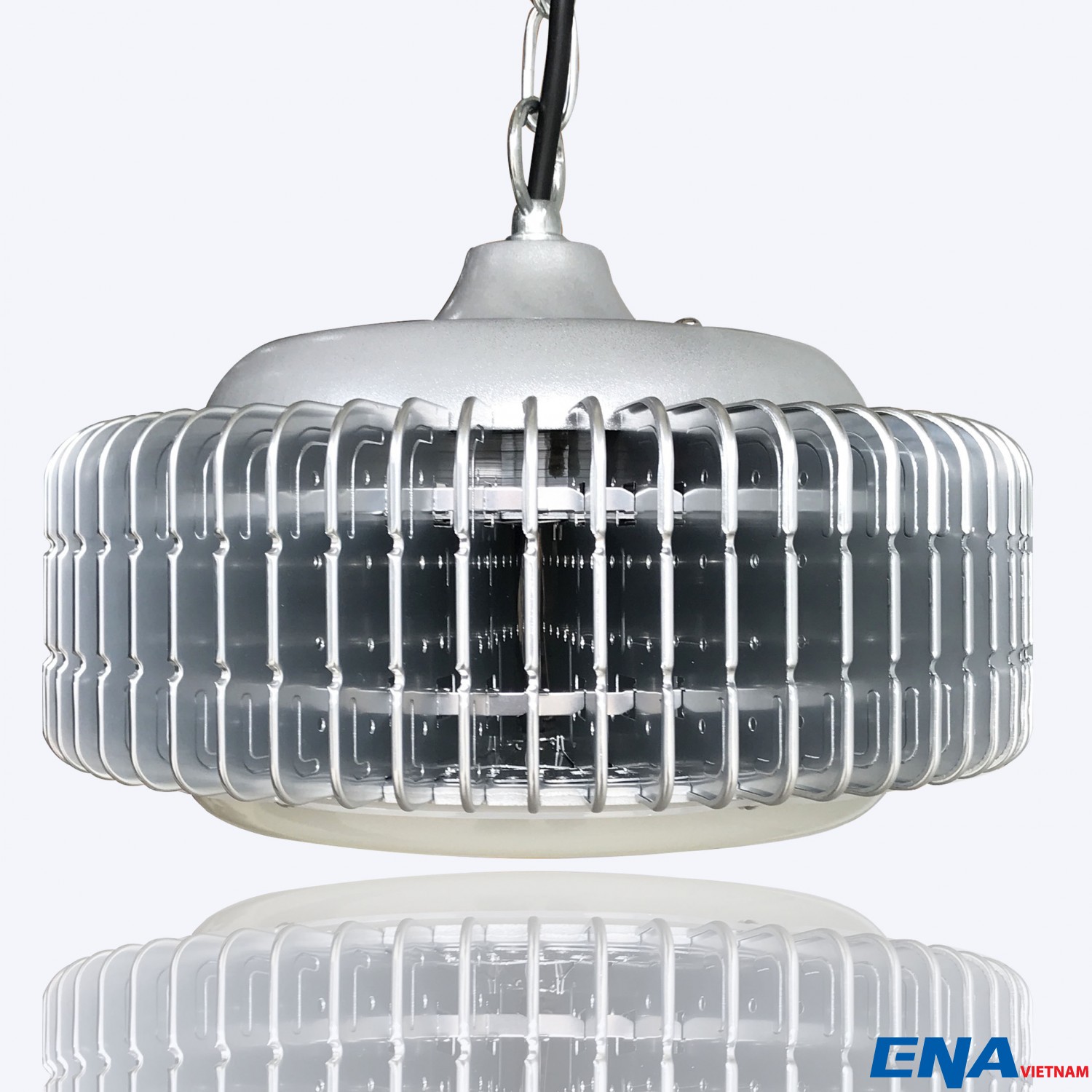 Đèn LED nhà xưởng 100w mẫu NXF