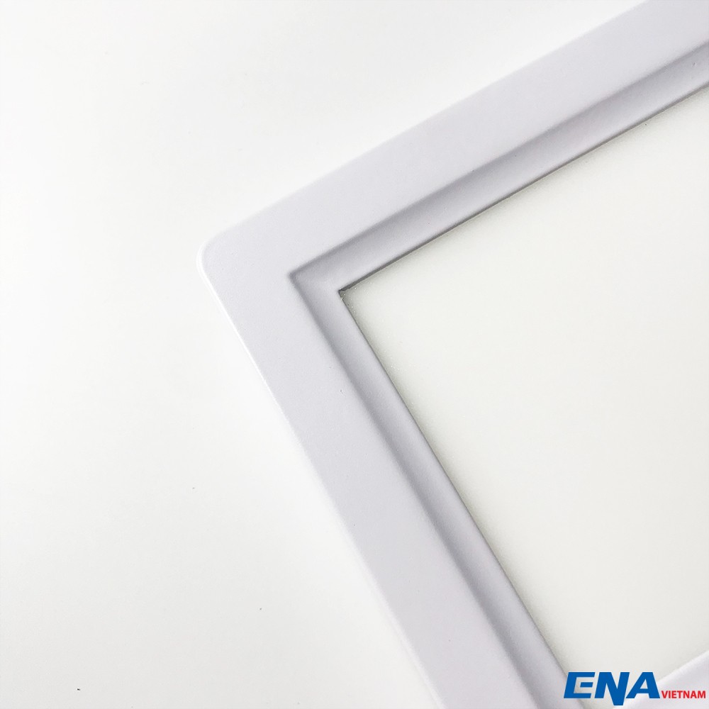 Đèn LED ốp trần vuông 12W 3 chế độ mẫu OVF