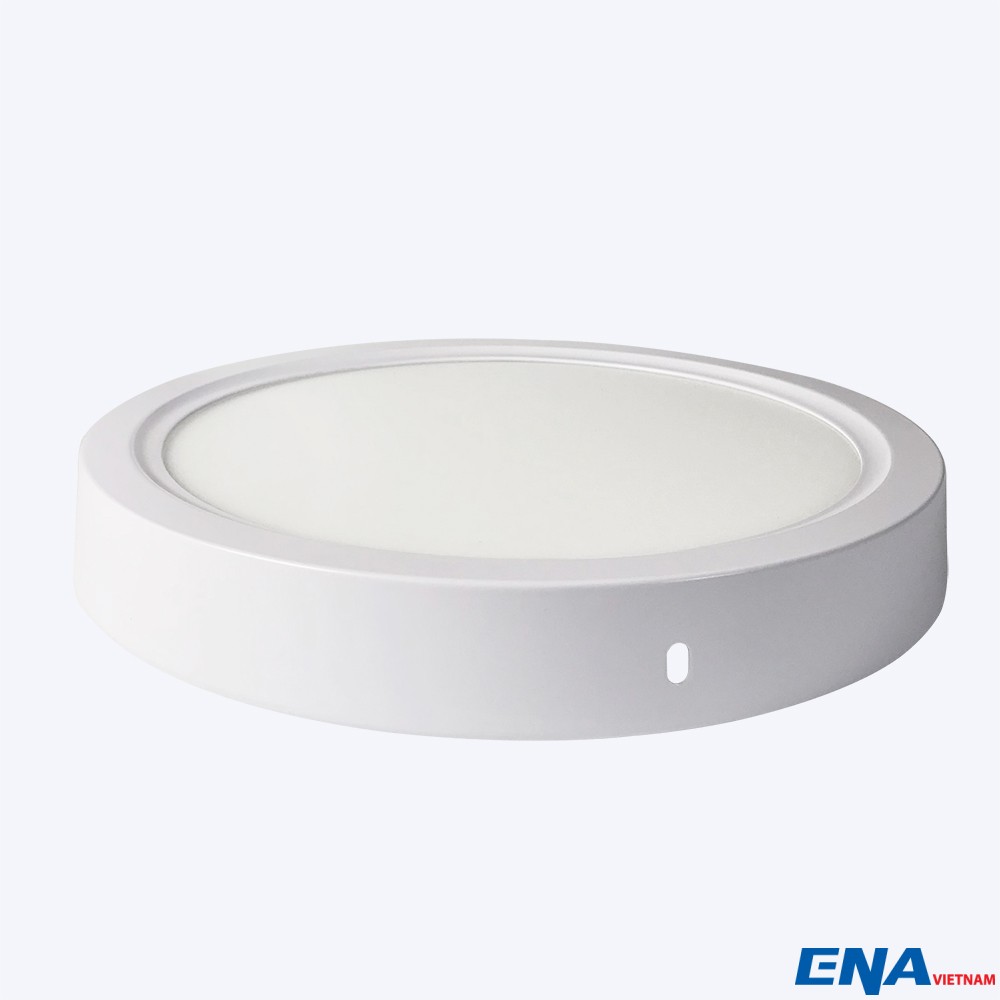 Đèn ốp trần tròn Dimmer 18W Trắng, Vàng, Trung tính mẫu OTF