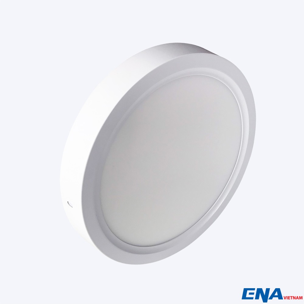 Đèn ốp trần tròn Dimmer 18W Trắng, Vàng, Trung tính mẫu OTF
