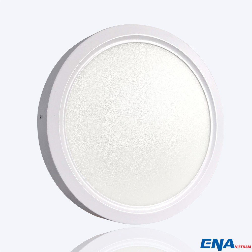 Đèn ốp trần tròn Dimmer 18W Trắng, Vàng, Trung tính mẫu OTF