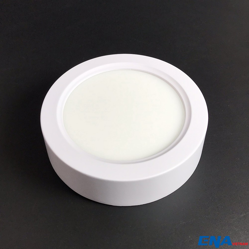 Đèn LED ốp trần tròn 6W 5000K mẫu OTF