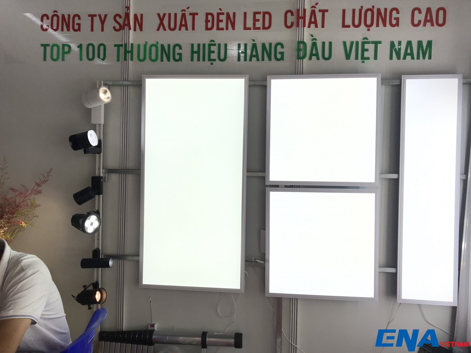 Đèn LED Panel 300x1200 48W dày Back-lit