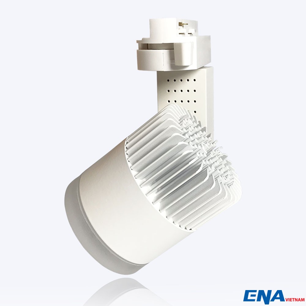 Đèn LED ray rọi 12W 5000K mẫu RRC