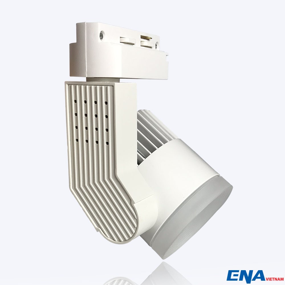 Đèn LED ray rọi 12W 5000K mẫu RRC