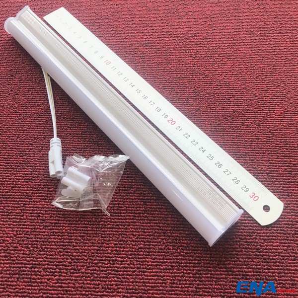 Đèn Tuýp T5 liền máng 0,9m Nhựa