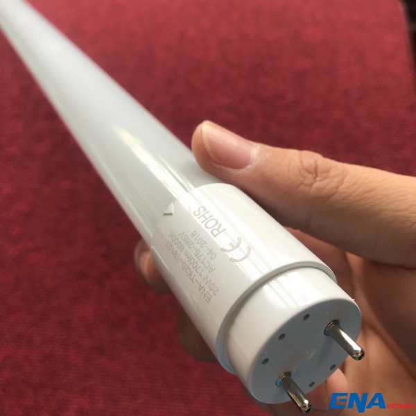 Đèn Tuýp Kính T8 1m2 18w mẫu TK8