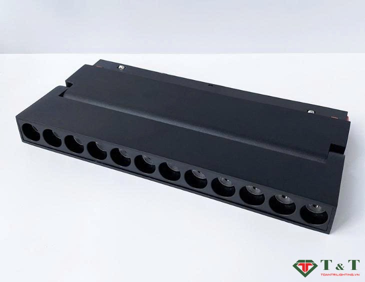 Đèn Ray nam châm tiêu điểm gấp 12W mẫu RND
