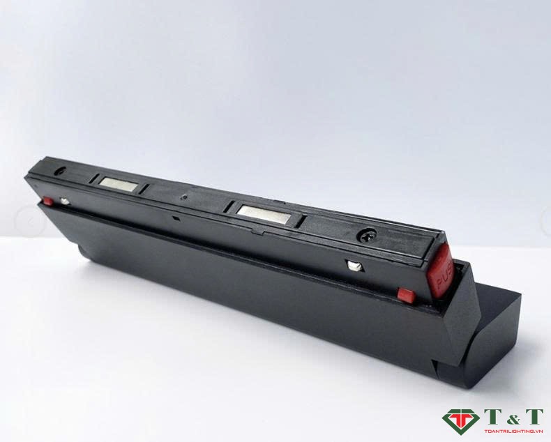 Đèn Ray nam châm tiêu điểm gấp 12W mẫu RND