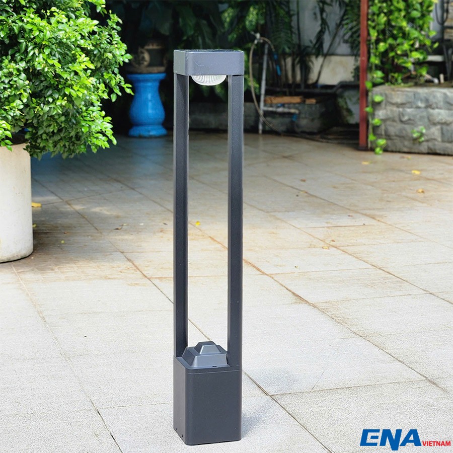 Đèn sân vườn NLMT 3 chế độ H340