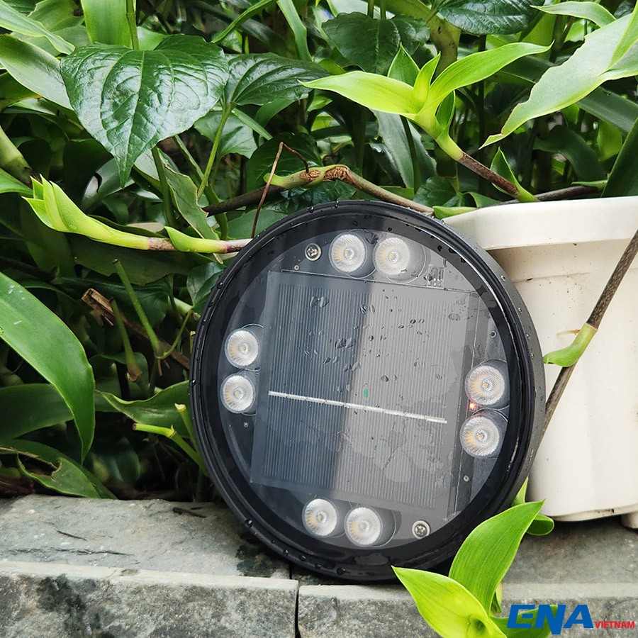 Đèn âm đất năng lượng mặt trời 3W